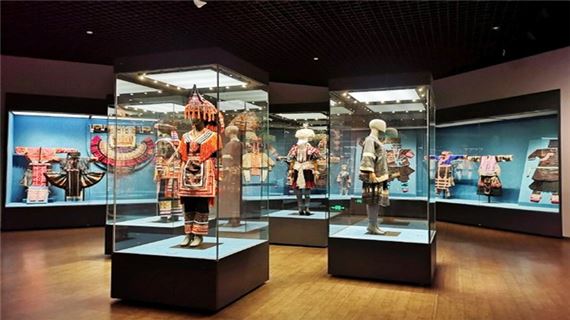 Bảo tàng Dân tộc Choang Quảng Tây