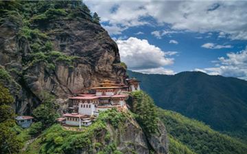 Tour Bhutan 5N4Đ: Quốc Gia Hạnh Phúc Nhất Thế Giới