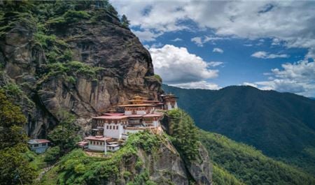 Tour Bhutan 5N4Đ: Quốc Gia Hạnh Phúc Nhất Thế Giới