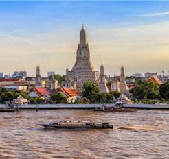 Tour Thái Lan 5N4Đ: BangKok - Pattaya - Quần Thể Suanthai - Chợ Nổi Bốn Miền - Chùa Bình Minh