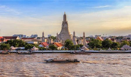 Tour Thái Lan 5N4Đ: BangKok - Pattaya - Quần Thể Suanthai - Chợ Nổi Bốn Miền - Chùa Bình Minh