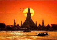 Tour Thái Lan 5N4Đ: HCM - Bangkok - Pattaya - Vườn Nong Nooch - Lâu Đài Tỷ Phú