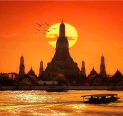 Tour Thái Lan 5N4Đ: Bangkok - Pattaya - Lâu Đài Tỉ Phú - Nongnooch Bay VNA