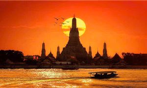 Chùa Bình Minh.