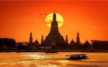 Tour Thái Lan 5N4Đ: HCM - Bangkok - Pattaya - Vườn Nong Nooch - Lâu Đài Tỷ Phú