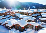 Tour Trung Quốc 6N5Đ: HCM - Cáp Nhĩ Tân - Á Bố Lực - Tuyết Hương