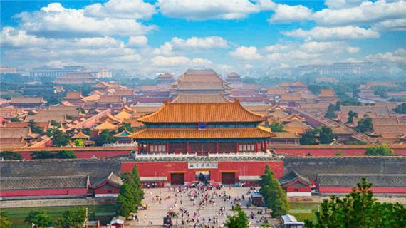 Tử Cấm Thành - Minh chứng vẻ đẹp vượt thời gian.