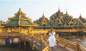 Muang Boran - Thái Lan thu nhỏ.