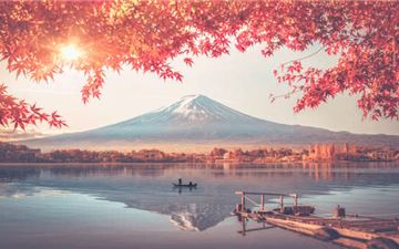 Tour Nhật Bản 5N5Đ: HCM - Osaka - Kyoto - Tokyo - Thung Lũng Korankei Mùa Thu