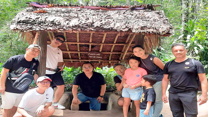 Địa Đạo Củ Chi