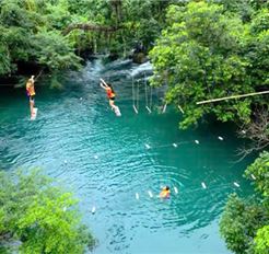 Tour Quảng Bình Trong Ngày (Đón Từ Đồng Hới): Trải Nghiệm Động Thiên Đường / Động Phong Nha - Suối Mọoc