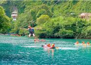 Tour Quảng Bình Trong Ngày: Khám Phá Động Phong Nha/Động Thiên Đường - Sông Chày - Hang Tối