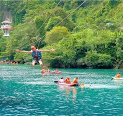 Tour Quảng Bình Trong Ngày (Đón Từ Đồng Hới): Khám Phá Động Phong Nha/ Thiên Đường - Sông Chày Hang Tối