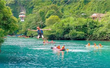 Tour Quảng Bình Trong Ngày: Khám Phá Động Phong Nha/Động Thiên Đường - Sông Chày - Hang Tối