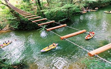 Tour Quảng Bình Trong Ngày: Khám Phá Động Thiên Đường/Phong Nha - Vui Chơi Công Viên Ozo