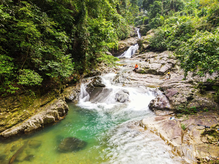 Suối Nước Trong