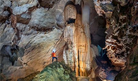 Tour Quảng Bình Trong Ngày (Đón Tại Đồng Hới): Khám Phá Hang Chà Lòi