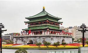 Lầu Chuông Trống