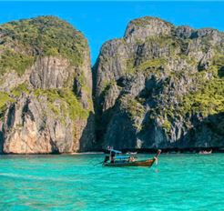 Tour Cao Cấp Thái Lan 4N3Đ: Phuket - Đảo Koh Phi Phi - Tham Quan Phố Cổ