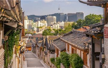 Tour Hàn Quốc 5N4Đ: Hà Nội - Seoul - Nami - Everland - Painter Show