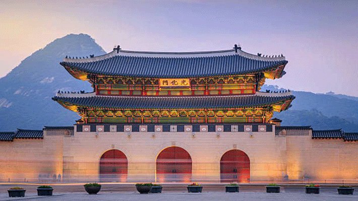 Hàn Quốc 5N4Đ: HCM – Seoul – Đảo Nami – Công Viên Everland