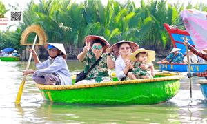 Rừng dừa Bảy Mẫu