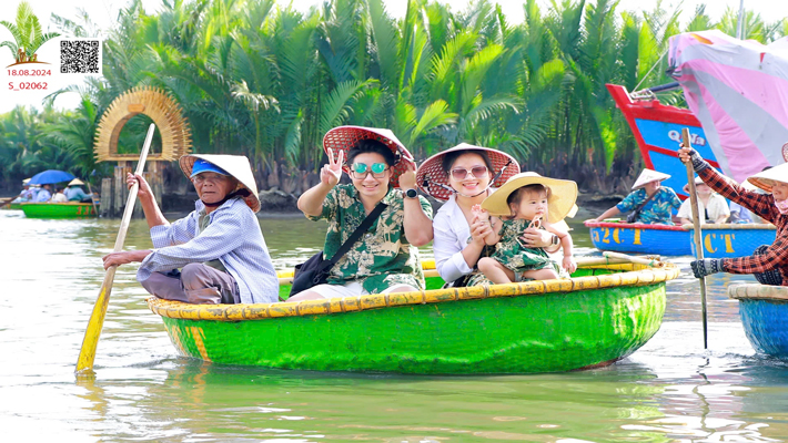 Rừng dừa Bảy Mẫu