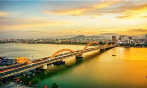 Cầu Rồng Đà Nẵng.