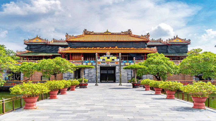 Quảng Bình – Huế 2N1Đ (Đón tại Huế): Thánh Địa La Vang