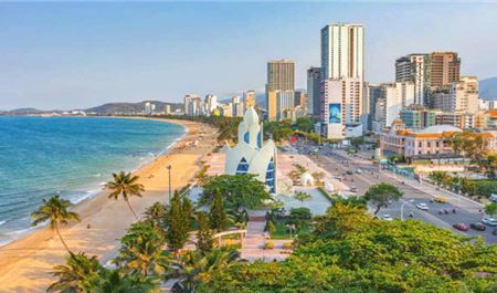 Tour Tết Nha Trang 4N3Đ: HCM - Nha Trang - Con Sẻ Tre - Buffet Hải Sản Đa Dạng