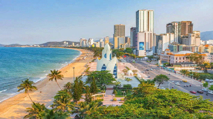 Thành phố Nha Trang.