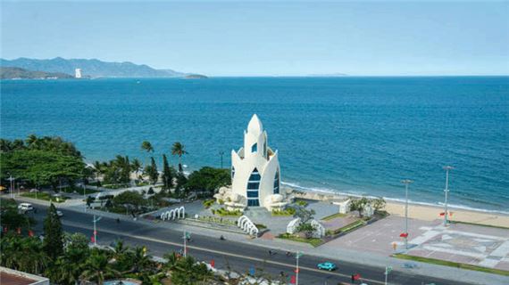 Trầm Hương - Biểu tượng Nha Trang.