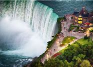 Tour Canada 11N10Đ: HCM - Vancouver - Toronto - Niagara Falls và Ngàn Đảo