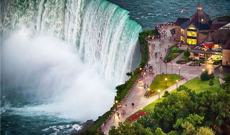 Tour Canada 11N10Đ: Khám Phá Vancouver - Toronto - Niagara Falls và Ngàn Đảo