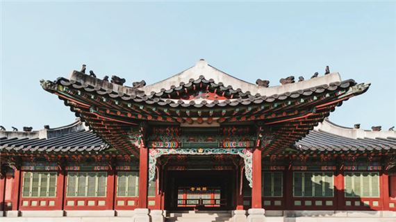 Cung điện Gyeongbokgung (Cảnh Phúc Cung)