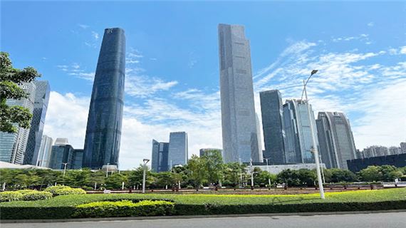 Quảng trường Hoa Thành