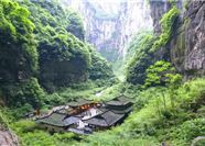 Tour Trung Quốc 5N5Đ: Trùng Khánh - Vũ Long - Hồng Nhai Động - Công Viên Gấu Trúc - No Shopping