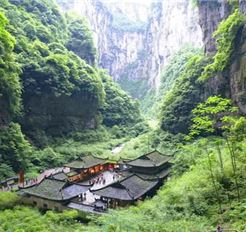 Tour Trung Quốc 5N5Đ: Trùng Khánh - Vũ Long - Hồng Nhai Động - Công Viên Gấu Trúc - No Shopping