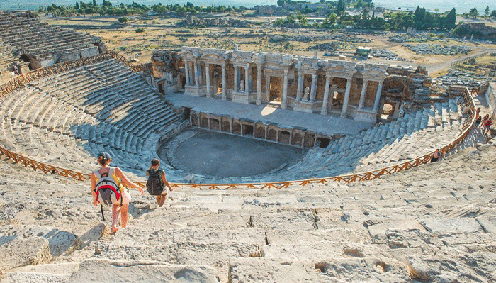 Thành cổ Hierapolis