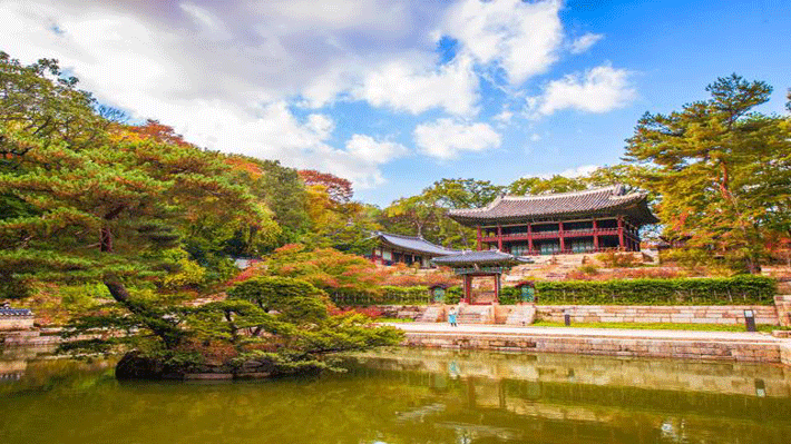 Cung điện Changdeokung