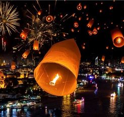 Tour Tết Thái Lan 4N3Đ: Hà Nội - Chiang Mai - Chiang Rai