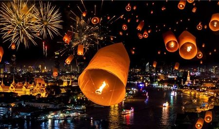 Tour Tết Thái Lan 4N3Đ: Hà Nội - Chiang Mai - Chiang Rai