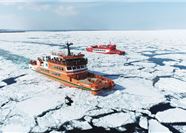 Tour Nhật Bản Tết Ta 6N6Đ: Hokkaido - Trượt Tuyết Sapporo Teine - Tàu Phá Băng Garinko