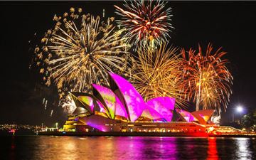 Tour Úc 7N6Đ: Khám Phá Sydney - Melbourne