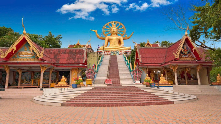 Chùa  Wat Phayai