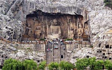 Tour Trung Quốc 6N5Đ: Hà Nội - Tây An - Lạc Dương - Thiếu Lâm Tự - Trịnh Châu - No Shopping