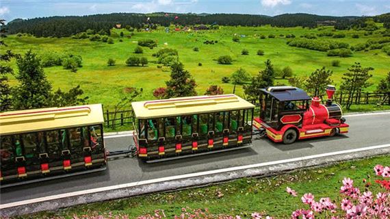 Công viên núi Tiên Nữ