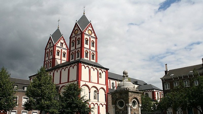 Thánh đường Saint - Barthelemy