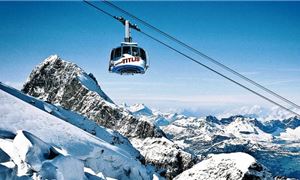 Núi tuyết Titlis