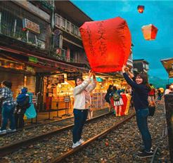 Tour Đài Loan 5N4Đ: HCM - Cao Hùng - Đài Trung - Đài Bắc - Cao Nguyên Rừng Alishan